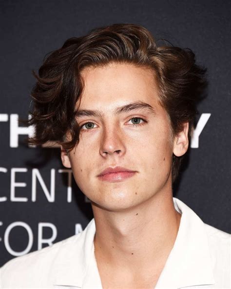 cole sprouse hair|cole sprouse long hair.